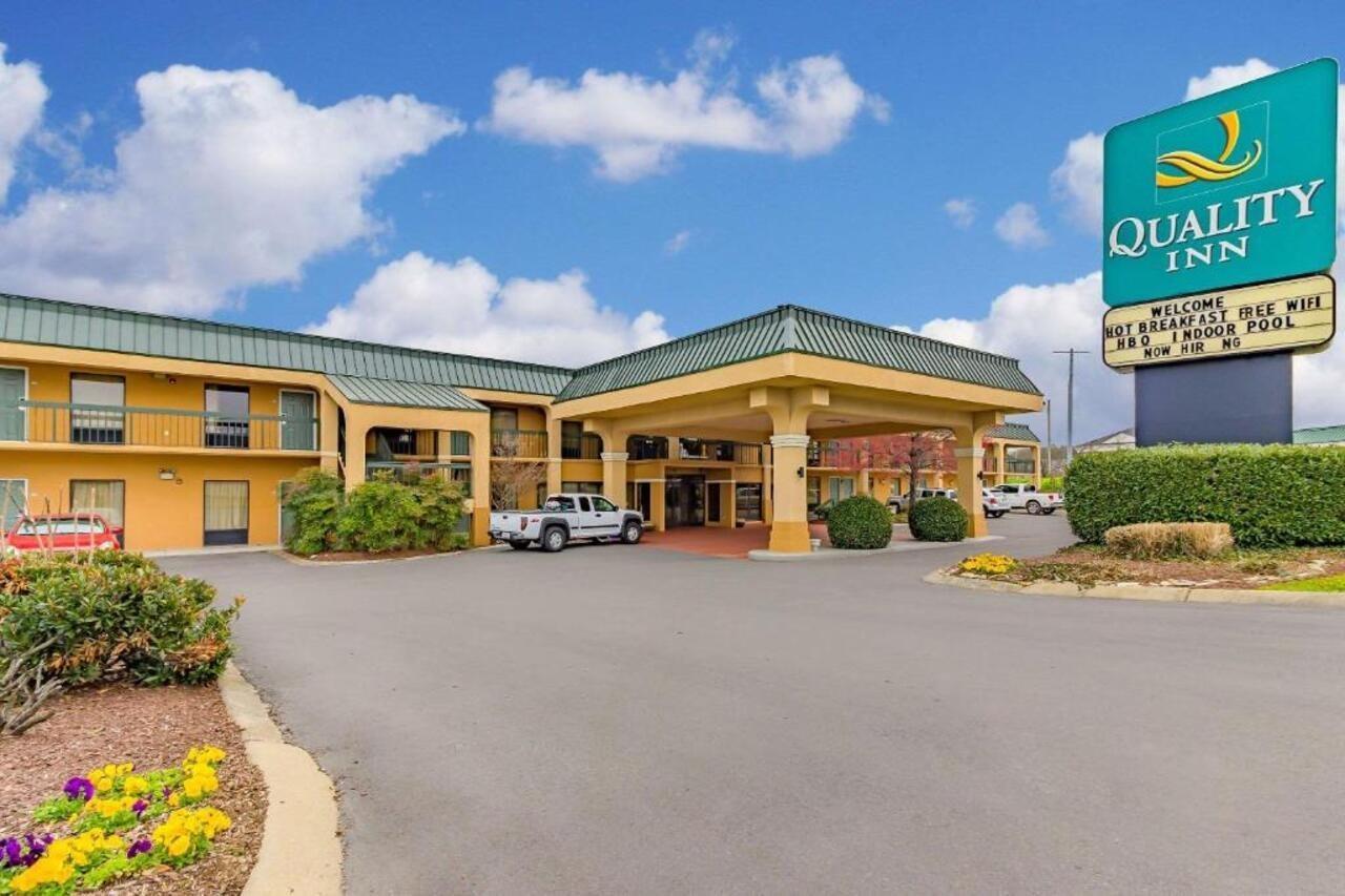 Quality Inn Goodlettsville Luaran gambar