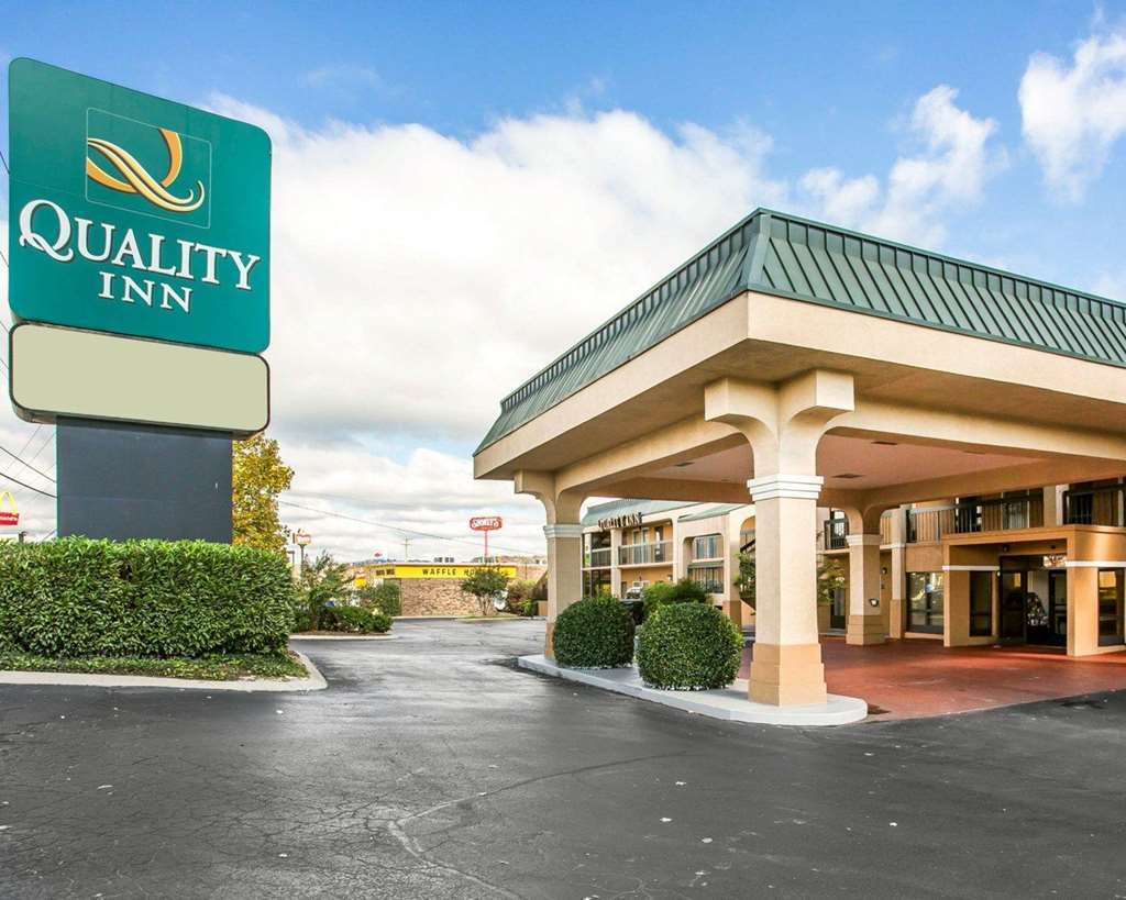 Quality Inn Goodlettsville Luaran gambar