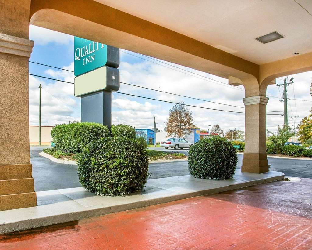 Quality Inn Goodlettsville Luaran gambar