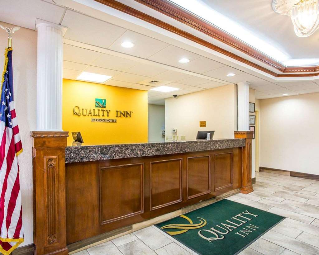 Quality Inn Goodlettsville Dalaman gambar