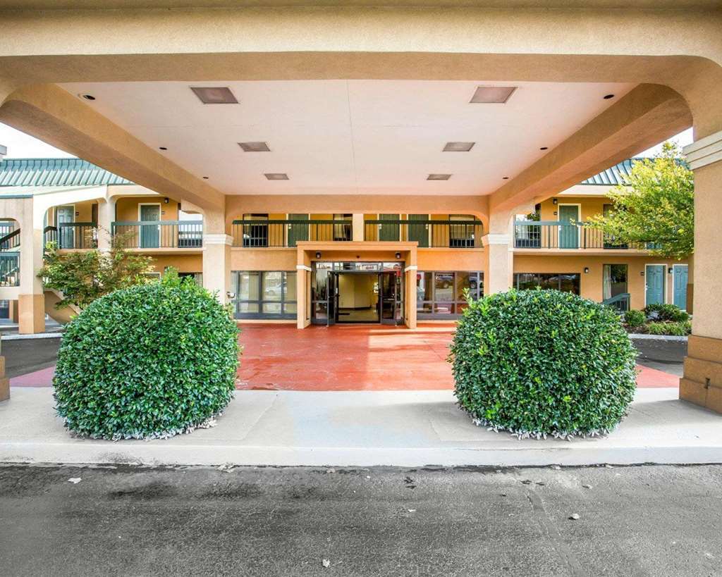 Quality Inn Goodlettsville Luaran gambar