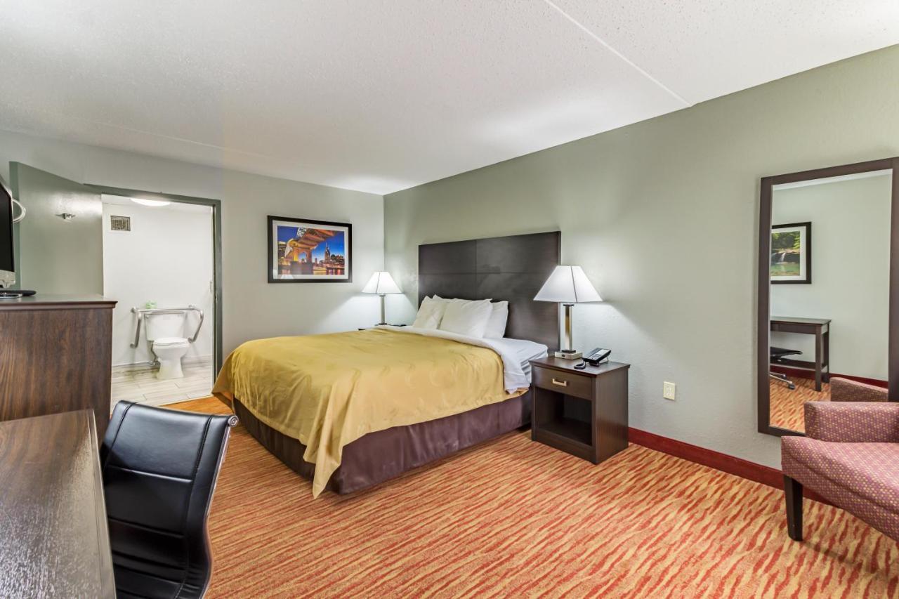 Quality Inn Goodlettsville Luaran gambar