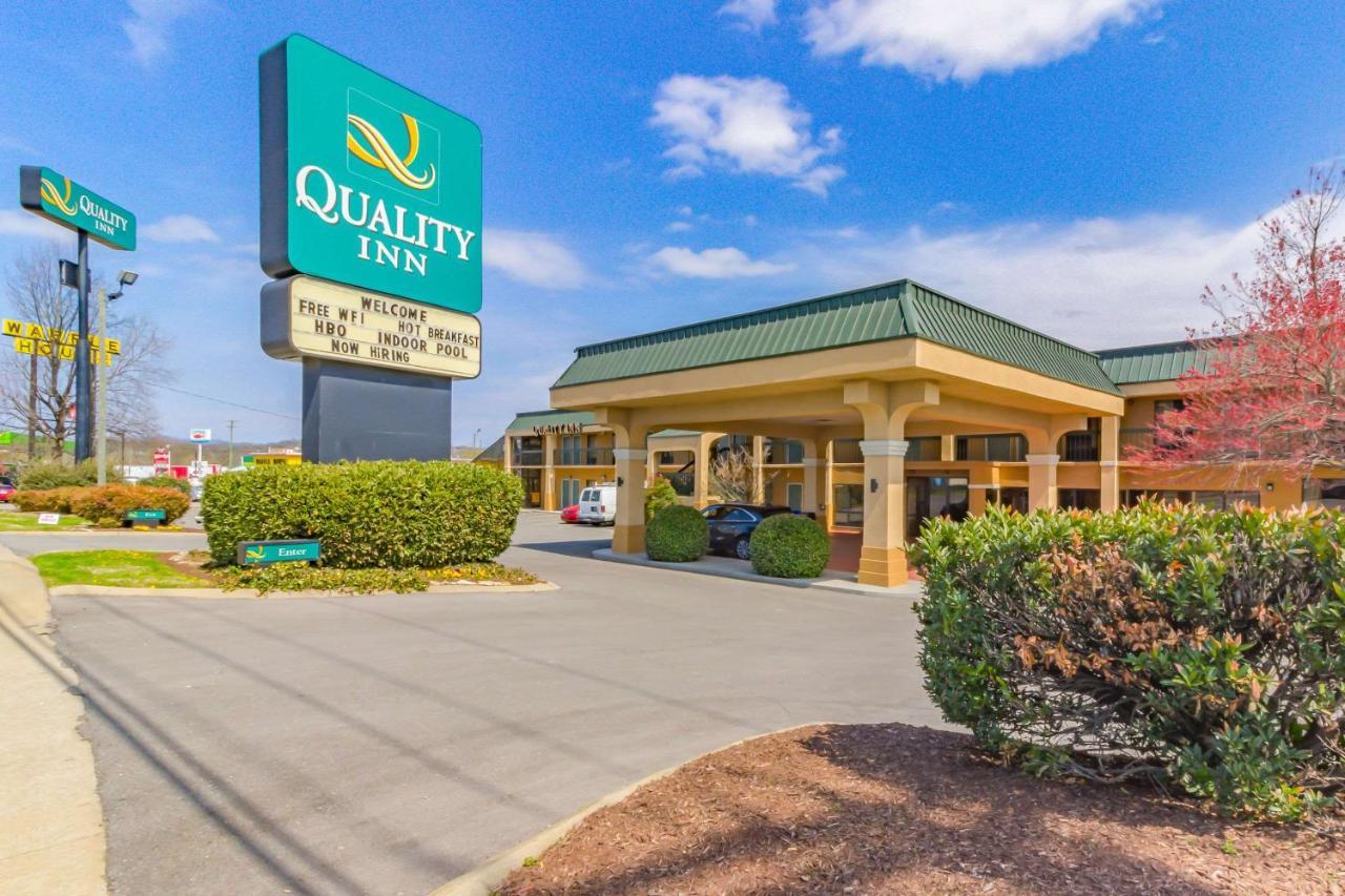 Quality Inn Goodlettsville Luaran gambar
