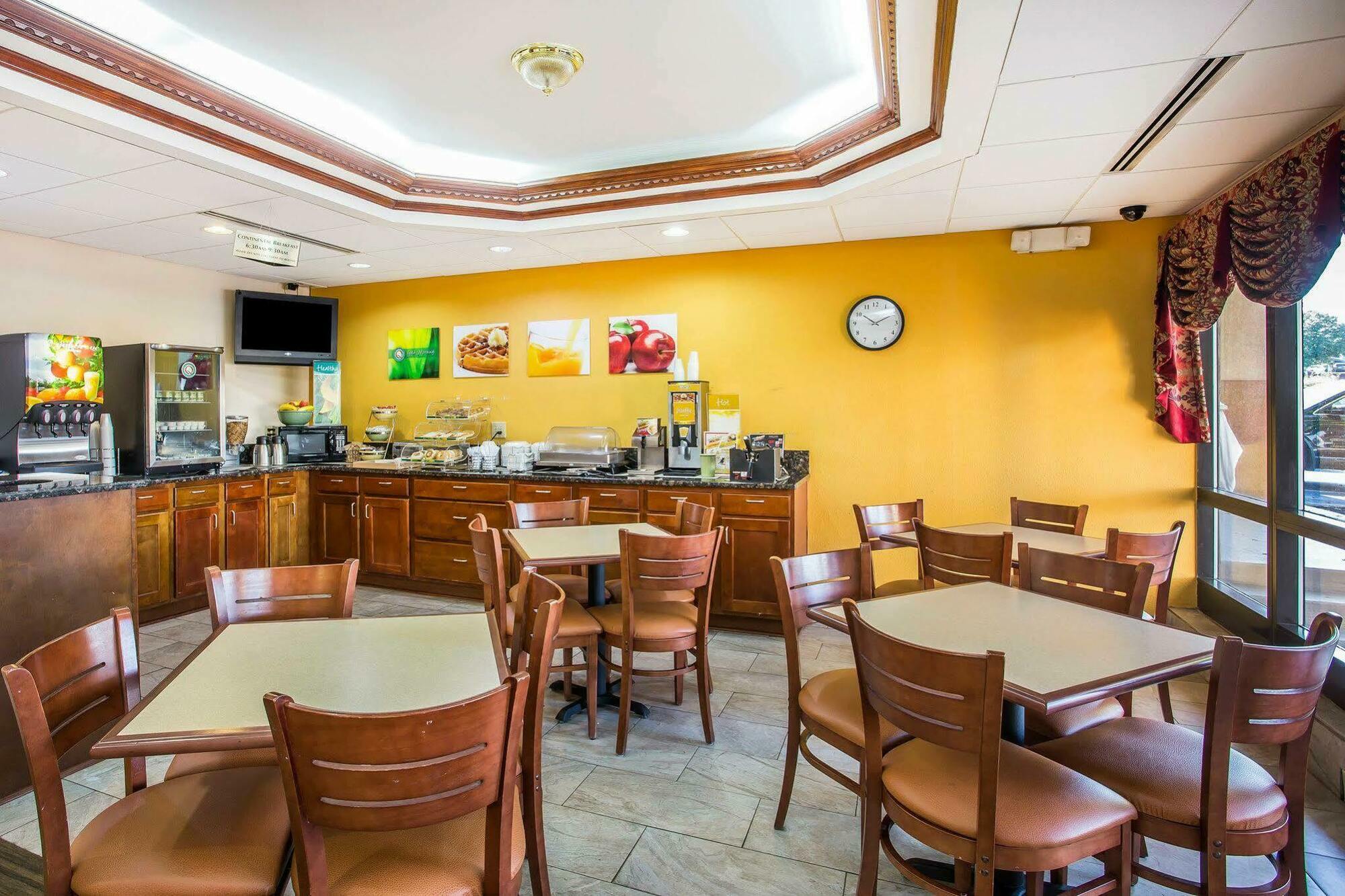 Quality Inn Goodlettsville Luaran gambar