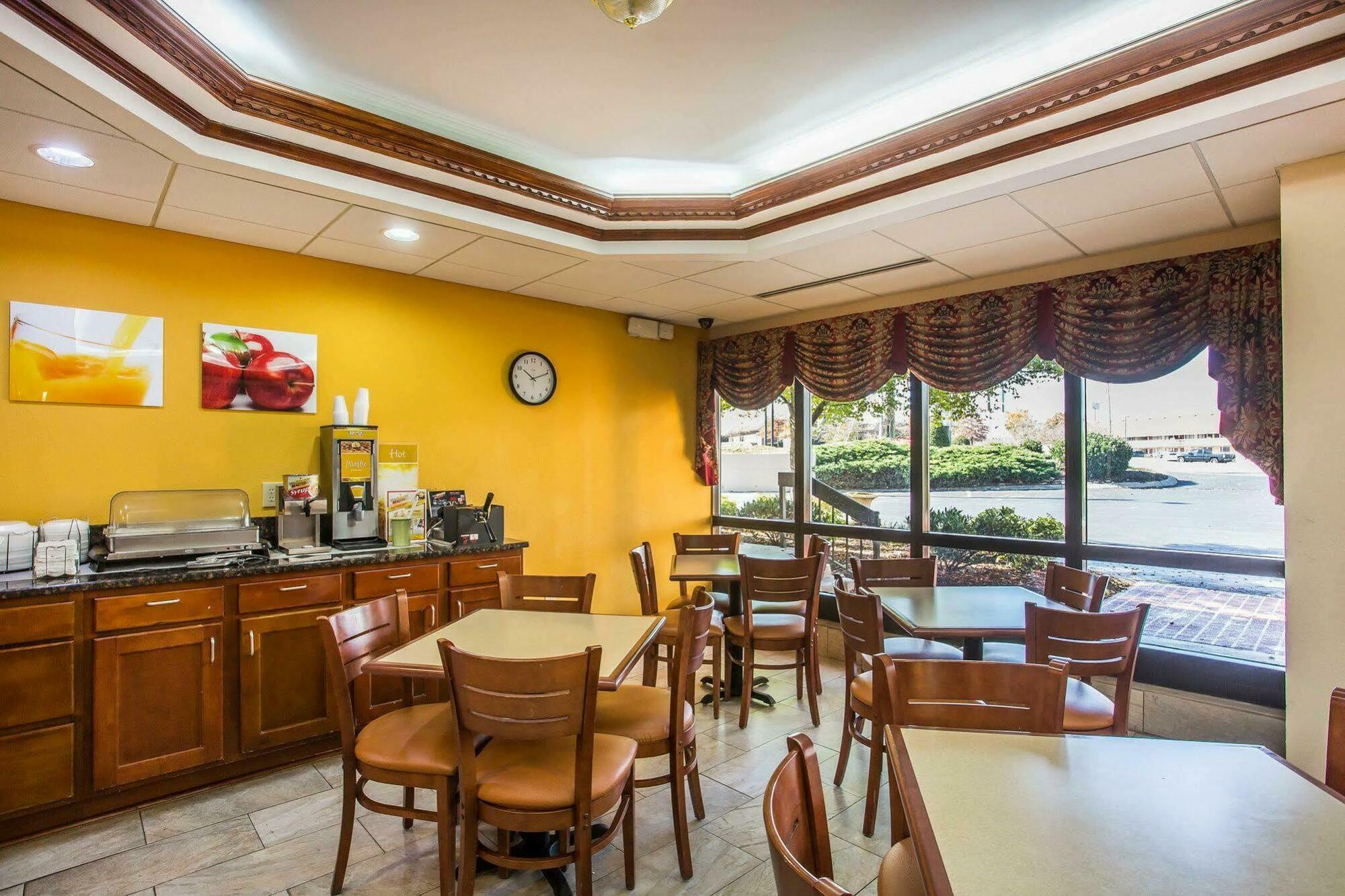 Quality Inn Goodlettsville Luaran gambar